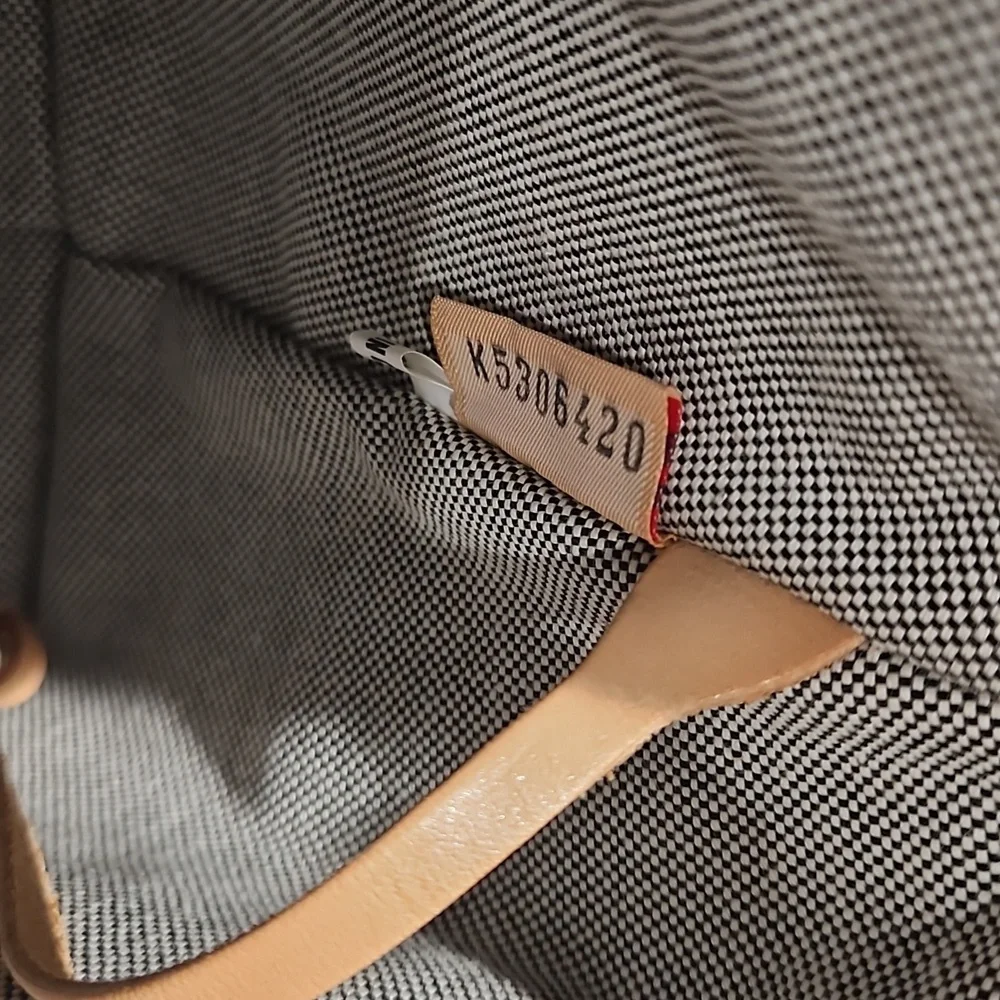 Dooney & Bourke Domed Signature Leather Satchel - Picture 6 of 10